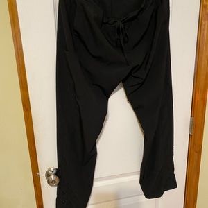 Barco one black pant scrub- extra large